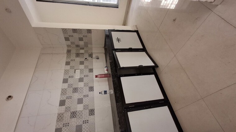 Kitchen, trident-corner 1 Bedroom 700 Sq.Ft. Apartment In Ulwe Navi Mumbai 9922381