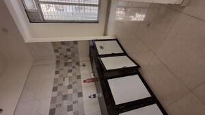 Kitchen in 1 BHK Apartment at Trident Corner, Ulwe – for Rent