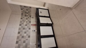 Kitchen in 1 BHK Apartment at Trident Corner, Ulwe – for Rent