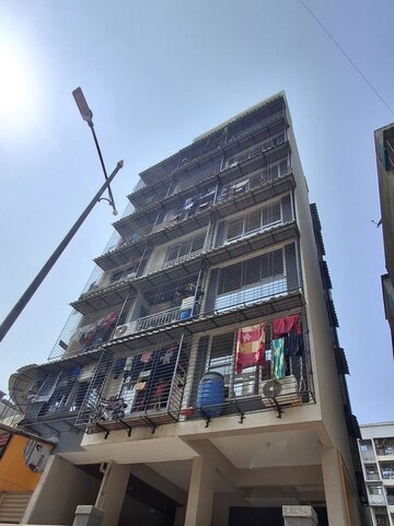 1 BHK Apartment – Exterior View View at Trident Corner, Ulwe - for Rent
