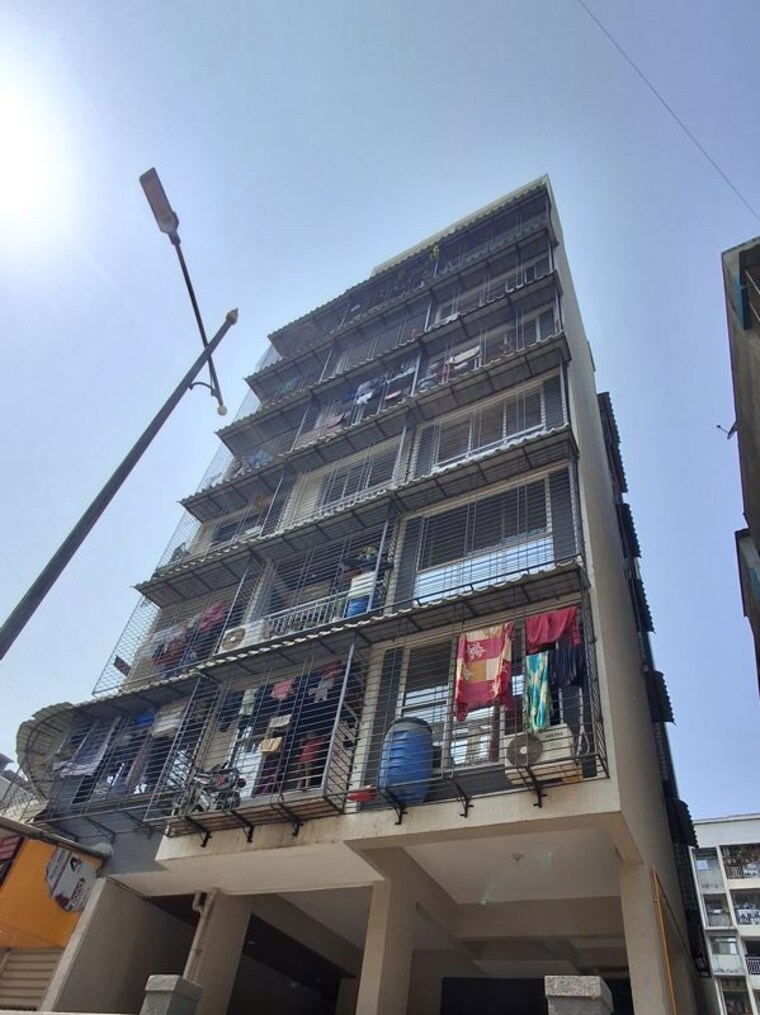 Exterior View, trident-corner 1 Bedroom 700 Sq.Ft. Apartment In Ulwe Navi Mumbai 9922381