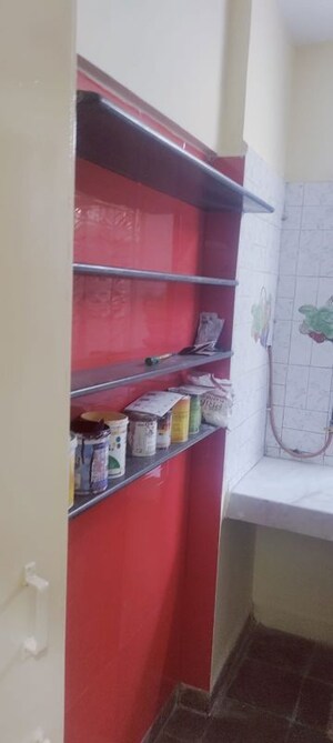 Furnished Amenities in 1 BHK Apartment at Hill Crest Manpada, Manpada – for Rent