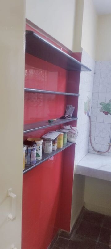 Furnished Amenities in 1 BHK Apartment at Hill Crest Manpada, Manpada – for Rent