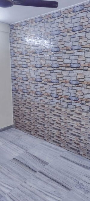 Bathroom in 1 BHK Apartment at Hill Crest Manpada, Manpada – for Rent