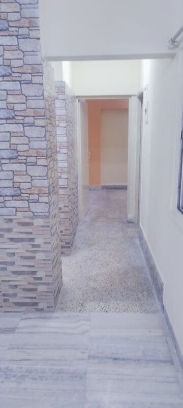 Bathroom in 1 BHK Apartment at Hill Crest Manpada, Manpada – for Rent