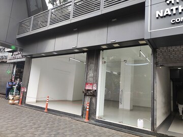  Showroom – Exterior View View at Mumbai Central Suburbs - for Rent