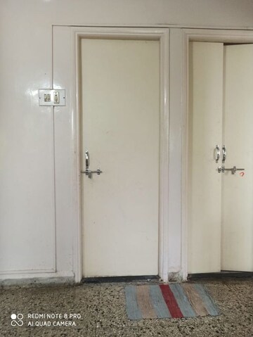 Bathroom in 1 BHK Apartment at Vrundavan Heights, Kothrud – for Rent
