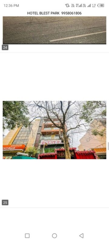 6+ BHK Independent House For Rent in Bestech Park View Sanskruti, Sector 92