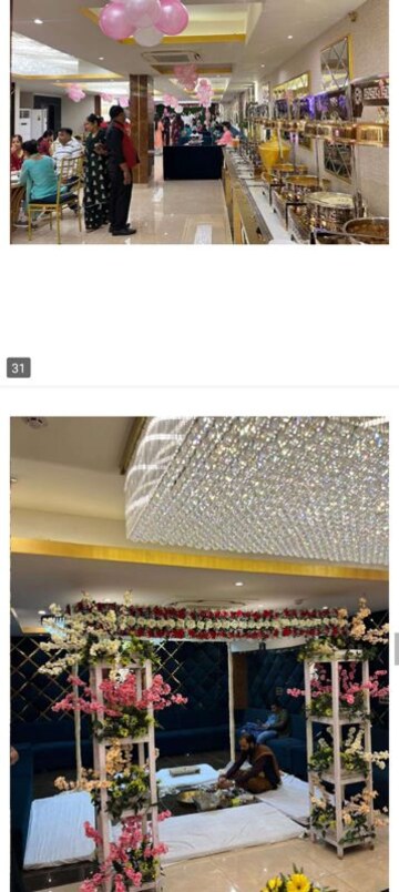 Bedroom in 6+ BHK Independent House at Bestech Park View Sanskruti, Sector 92 – for Rent