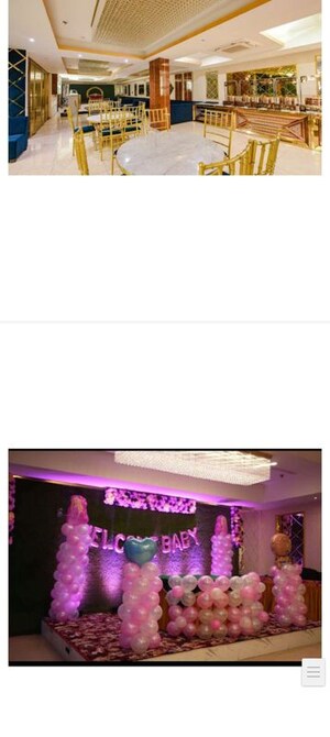 Furnished Amenities in 6+ BHK Independent House at Bestech Park View Sanskruti, Sector 92 – for Rent