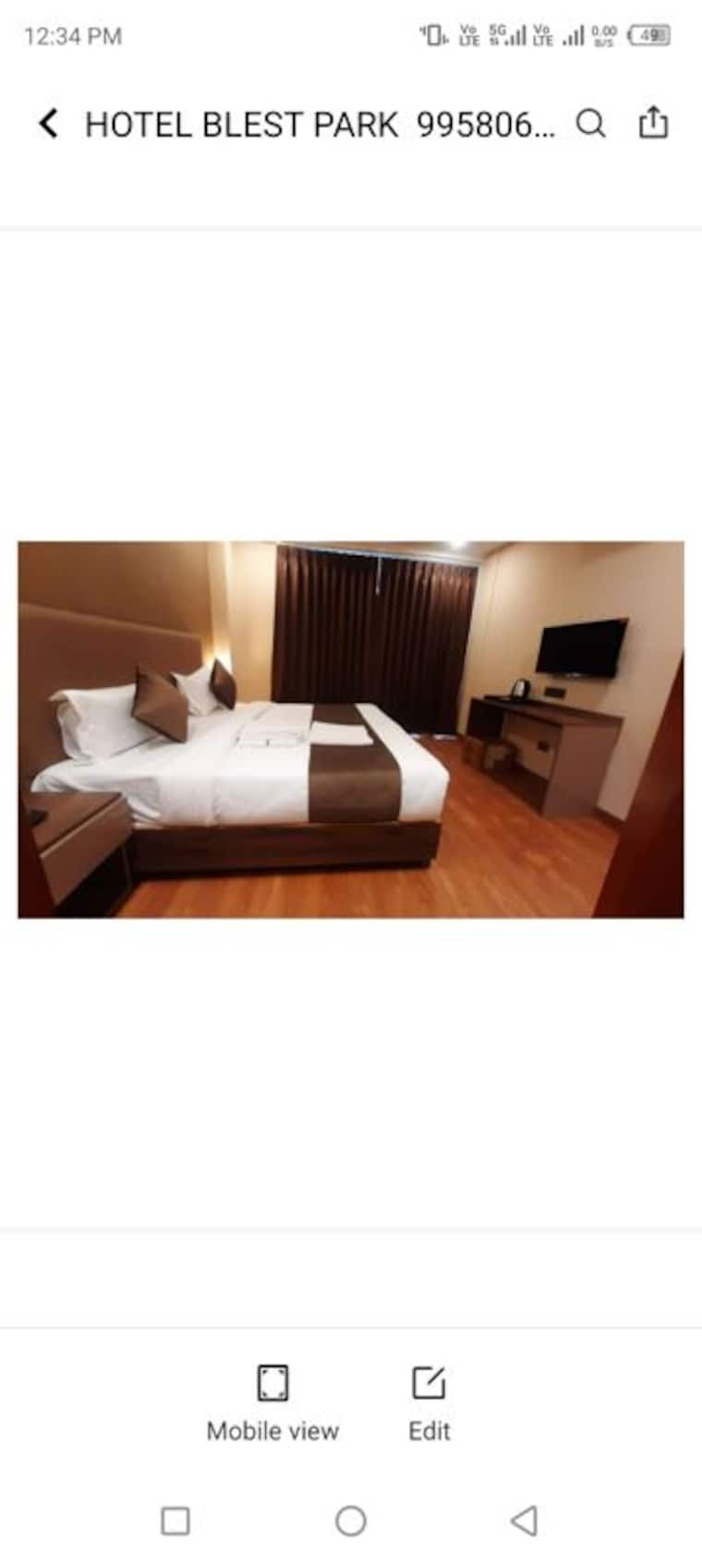 Bedroom, bestech-park-view-sanskruti 6+ Bedroom 500 Sq.Yd. Independent House In Sector 92 Gurgaon 9922394