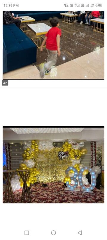 Furnished Amenities in 6+ BHK Independent House at Bestech Park View Sanskruti, Sector 92 – for Rent