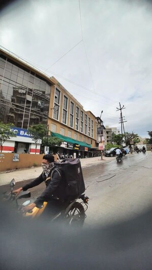  Shop – Exterior View View at UKT Undri City Centre, Undri - for Sale