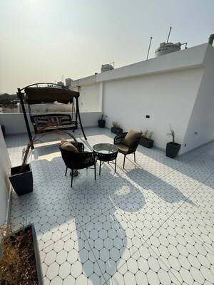 Master Bedroom in 3 BHK Villa at High Ground – for Sale