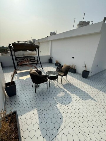 Master Bedroom in 3 BHK Villa at High Ground – for Sale