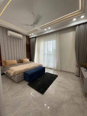 Living Room in 3 BHK Villa at High Ground – for Sale