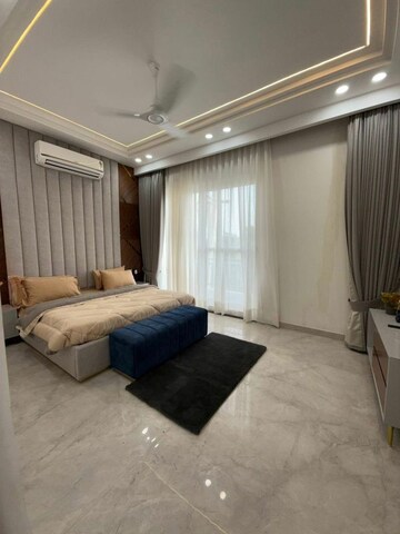 Living Room in 3 BHK Villa at High Ground – for Sale