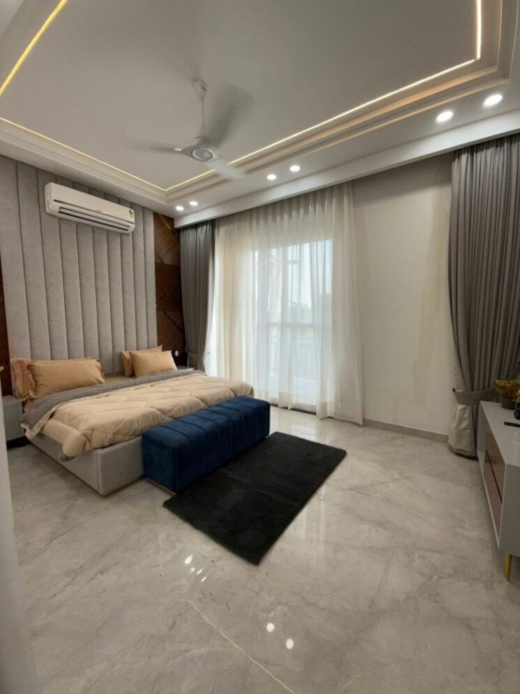 Living Room, high ground 3 Bedroom 115 Sq.Yd. Villa In High Ground Zirakpur 9922399