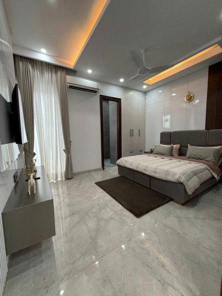 Bedroom, high ground 3 Bedroom 115 Sq.Yd. Villa In High Ground Zirakpur 9922399