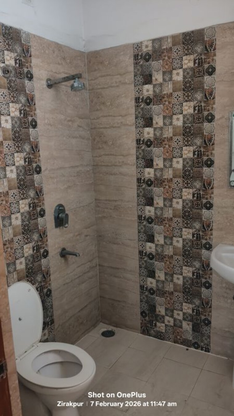 Master Bedroom, dhakoli 3 Bedroom 116 Sq.Yd. Apartment In Dhakoli Zirakpur 9922403