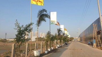 4 BHK Apartment – Exterior View View at Satya Levante Residences, Sector 104 - for Sale