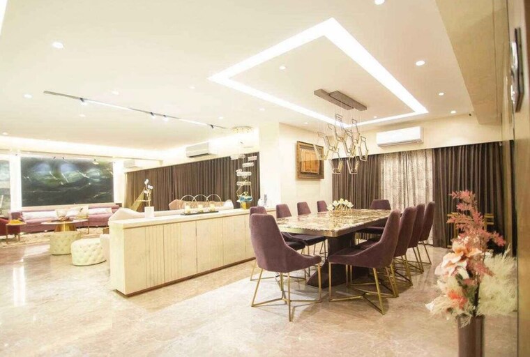 Gym, paradigm-nivan 5 Bedroom 3100 Sq.Ft. Apartment In Khar West Mumbai 9922398