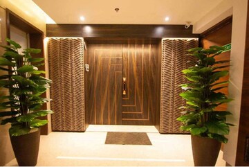 Living Room in 5 BHK Apartment at Paradigm Nivan, Khar West – for Sale