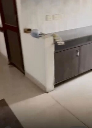 Kitchen in 2.5 BHK Apartment at Techman Moti Residency, Raj Nagar Extension – for Sale