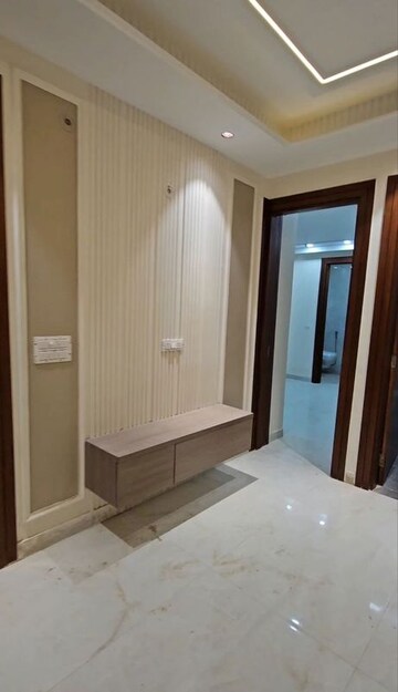 Hall in 3 BHK Builder Floor at Sainik Colony – for Sale