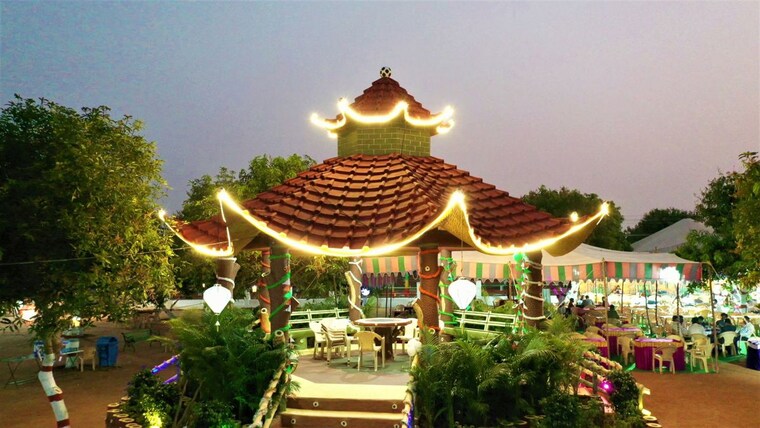 Exterior View, jsr-suncity-opal  150 Sq.Yd. Plot In Kolanpaka Alair 9922432