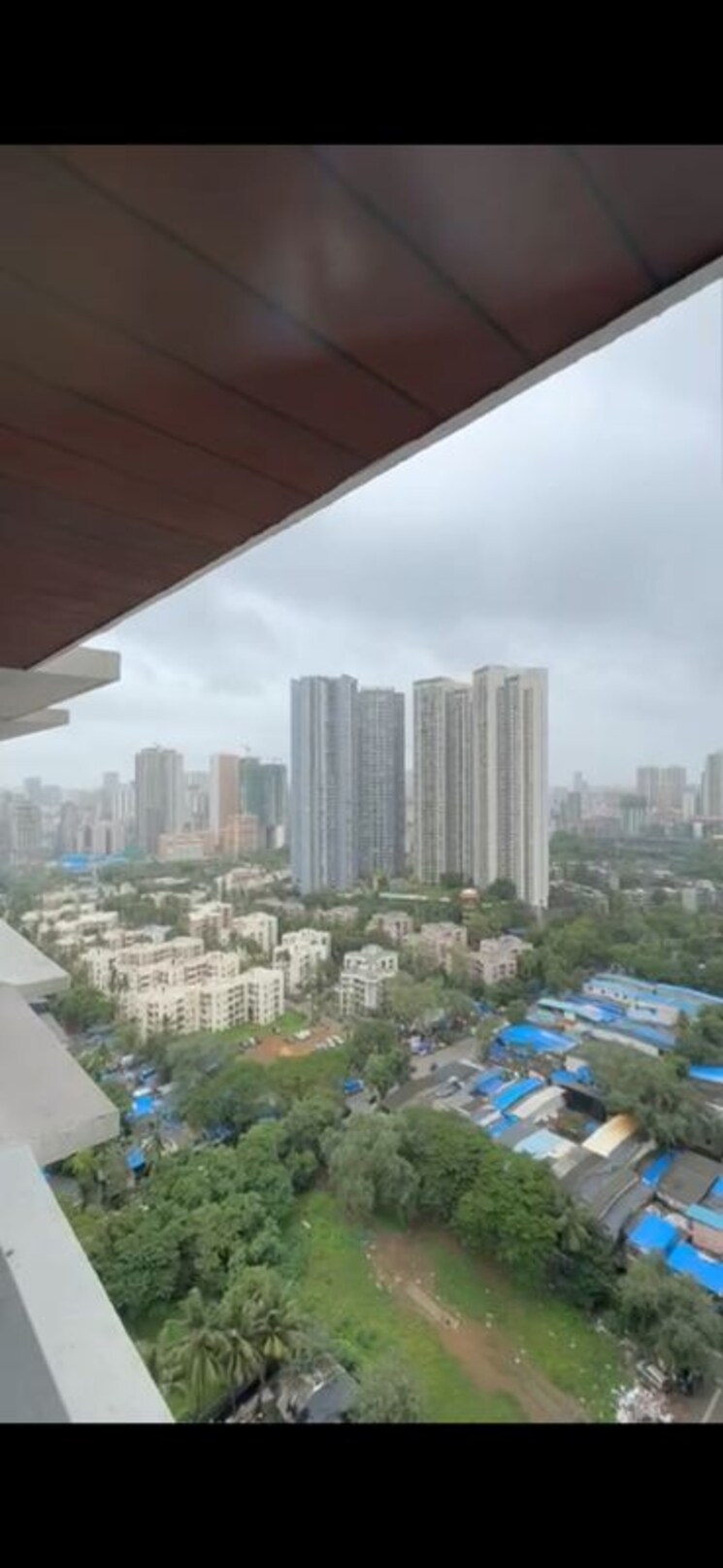 Exterior View, ekta-tripolis 3 Bedroom 1084 Sq.Ft. Apartment In Goregaon West Mumbai 9922436