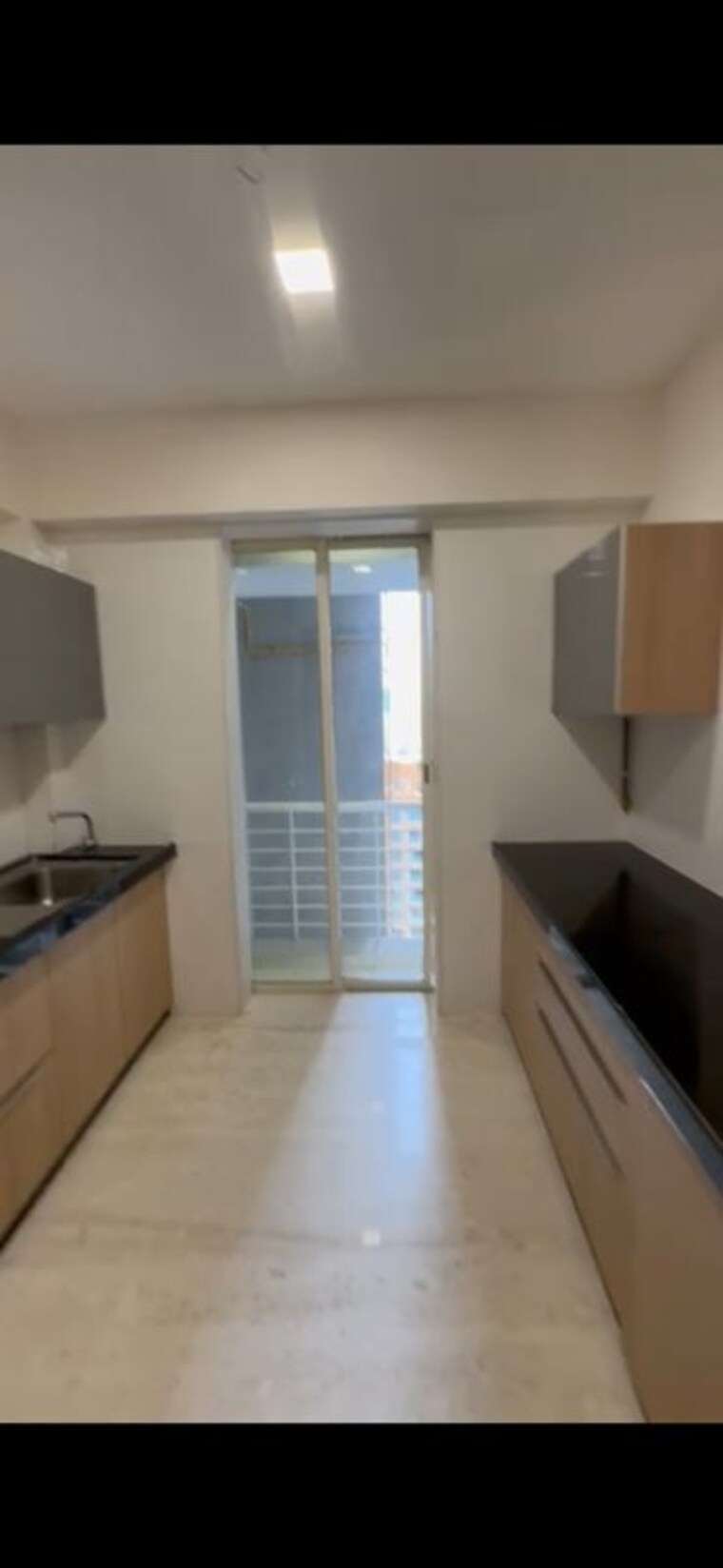 Kitchen, ekta-tripolis 3 Bedroom 1084 Sq.Ft. Apartment In Goregaon West Mumbai 9922436