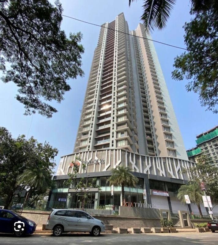 3 BHK Apartment For Sale in Ekta Tripolis