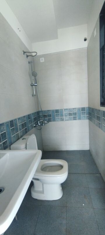 Kitchen in 2 BHK Apartment at Nanded City Pancham, Nanded – for Sale