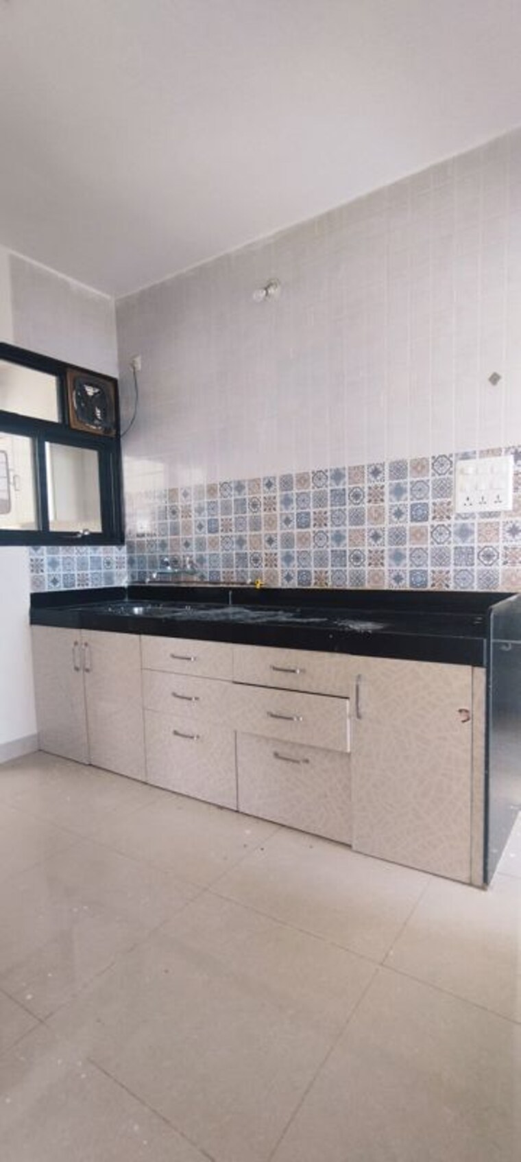 Kitchen, nanded-city-pancham 2 Bedroom 1000 Sq.Ft. Apartment In Nanded Pune 9922427