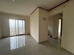 1 BHK + Pooja Room Apartment For Sale in Kasarvadavali