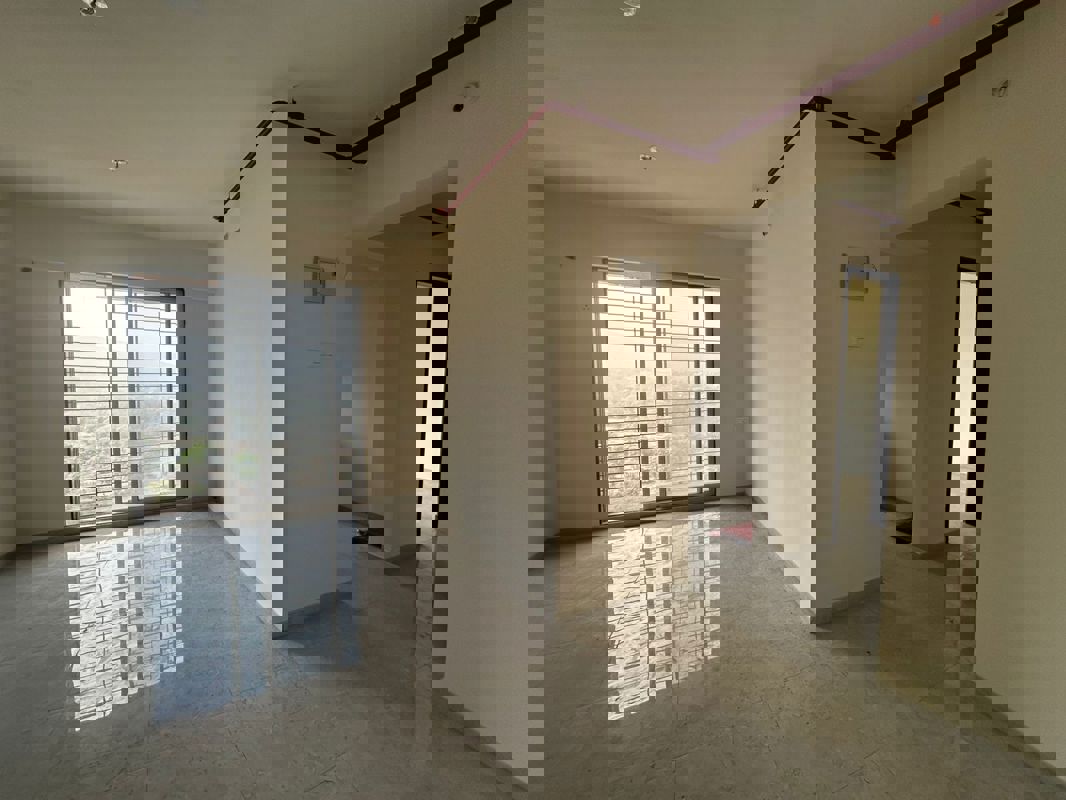 1 BHK + Pooja Room Apartment For Sale in Kasarvadavali