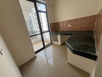 Kitchen in 3 BHK Apartment at Habitat Prime, Sector 99a – for Rent