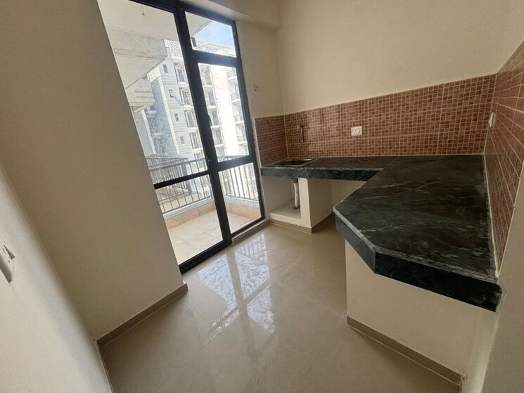 Kitchen, habitat-prime 3 Bedroom 646 Sq.Ft. Apartment In Sector 99a Gurgaon 9922441