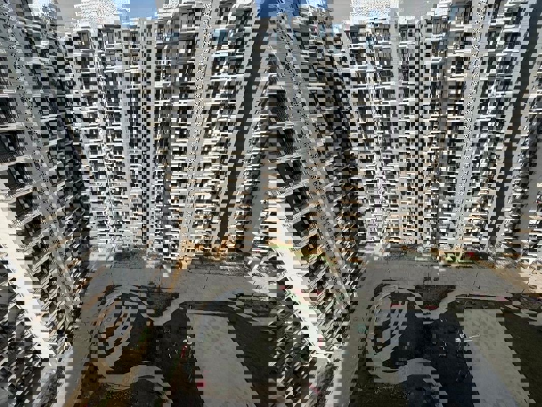 3 BHK 646 Sq.Ft. Apartment in Habitat Prime