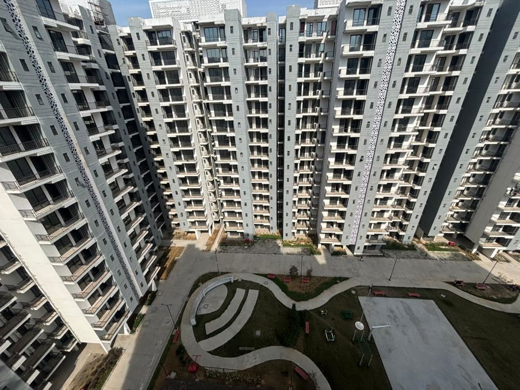 3 BHK Apartment For Rent in Habitat Prime