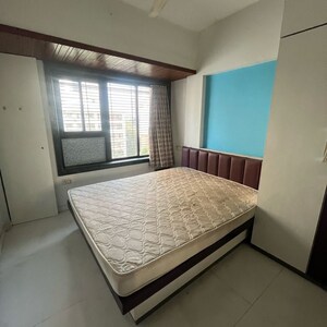 Bedroom in 1.5 BHK Apartment at The Discovery CHS, Rajendra Nagar – for Rent
