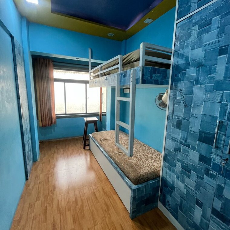 undefined, the-discovery-chs 1.5 Bedroom 550 Sq.Ft. Apartment In Rajendra Nagar Mumbai 9922444