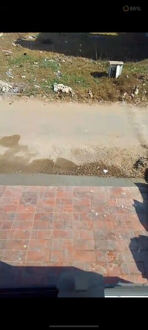 3 BHK Independent House – Exterior View View at Aerocity - for Sale