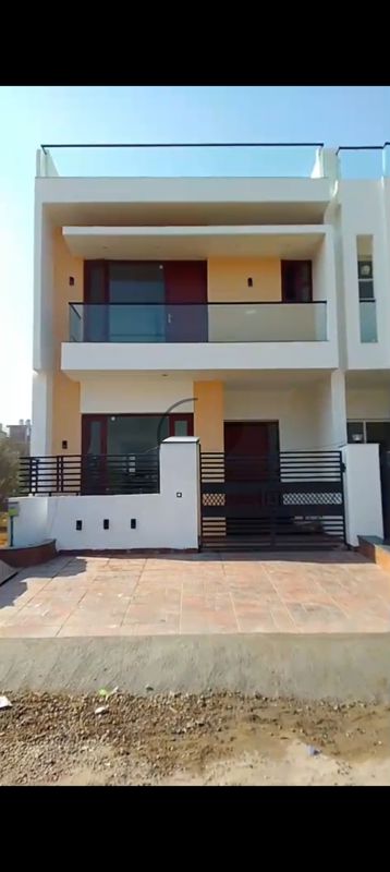 3 BHK Independent House For Sale in Aerocity