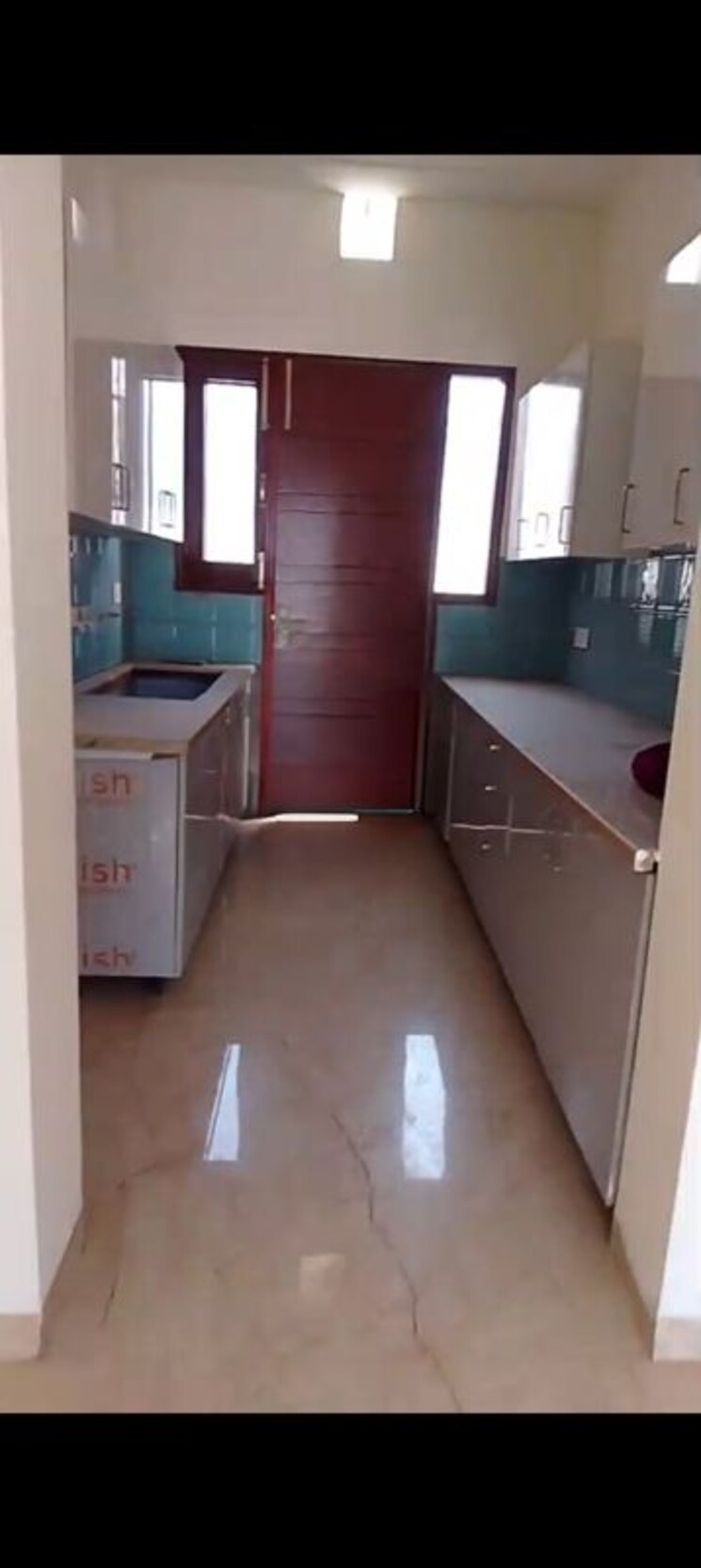 Kitchen, aerocity 3 Bedroom 1300 Sq.Ft. Independent House In Aerocity Mohali 9922448