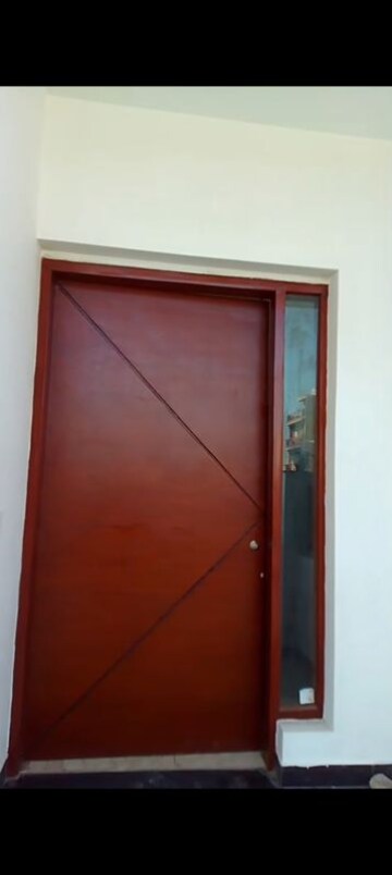 3 BHK Independent House – Entrance View at Aerocity - for Sale