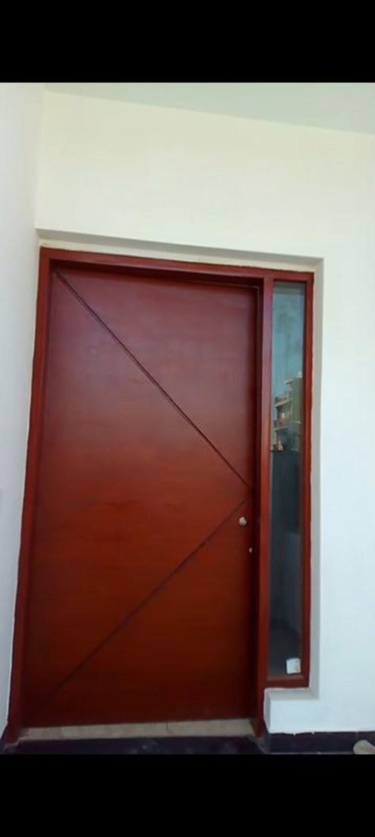 Entrance, aerocity 3 Bedroom 1300 Sq.Ft. Independent House In Aerocity Mohali 9922448