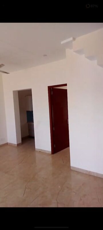 Living Room in 3 BHK Independent House at Aerocity – for Sale