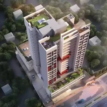 Master Plan in 2 BHK Apartment at Mahavir Classik Complex, Andheri East – for Rent